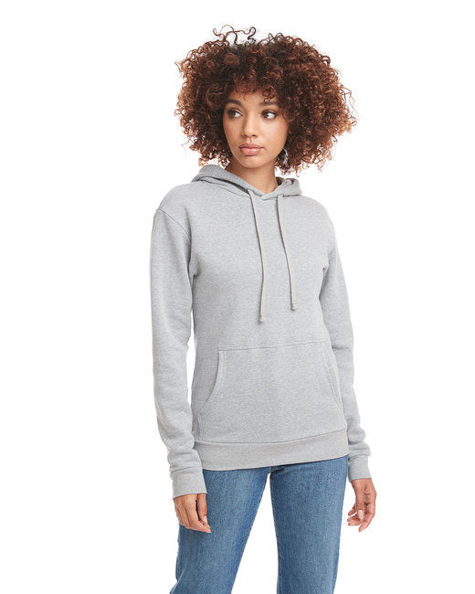 Next Level Apparel 9302 Unisex Malibu Pullover Hooded Sweatshirt