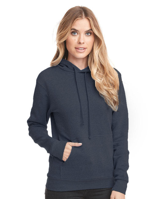 Next Level Apparel 9302 Unisex Malibu Pullover Hooded Sweatshirt