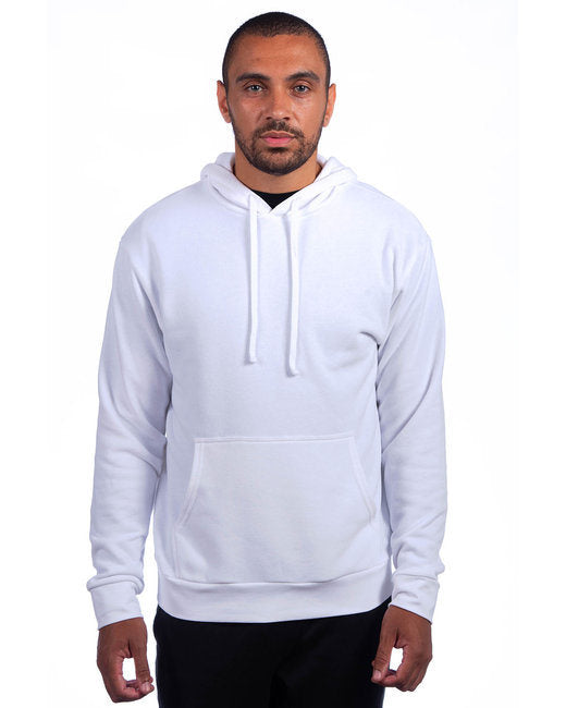 Next Level Apparel 9304 Adult Sueded French Terry Pullover Sweatshirt