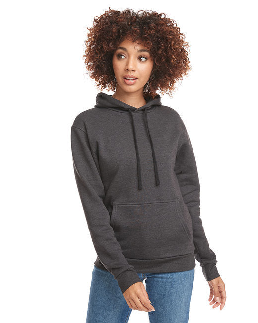 Next Level Apparel 9302 Unisex Malibu Pullover Hooded Sweatshirt