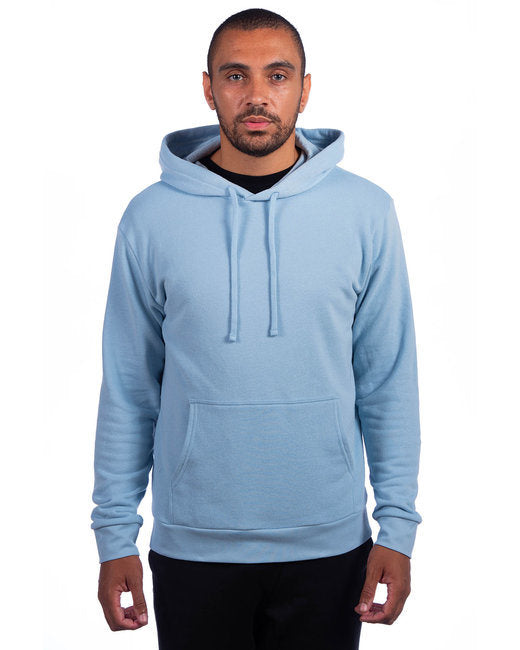 Next Level Apparel 9304 Adult Sueded French Terry Pullover Sweatshirt