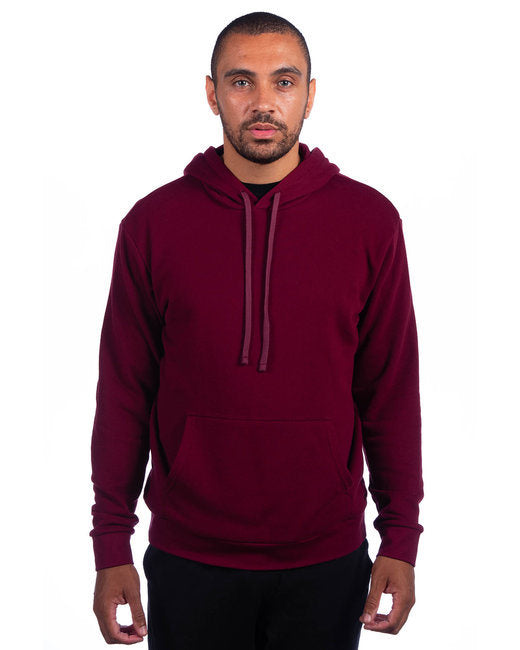 Next Level Apparel 9304 Adult Sueded French Terry Pullover Sweatshirt