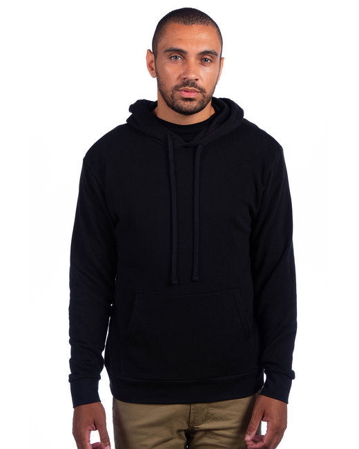 Next Level Apparel 9304 Adult Sueded French Terry Pullover Sweatshirt