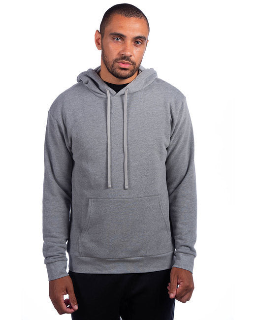 Next Level Apparel 9304 Adult Sueded French Terry Pullover Sweatshirt