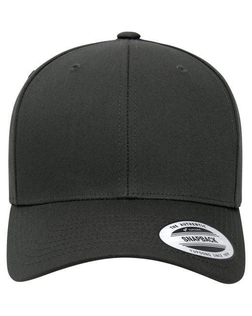 Yupoong 6389 Cvc Twill Hat