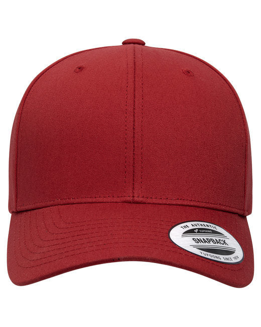 Yupoong 6389 Cvc Twill Hat