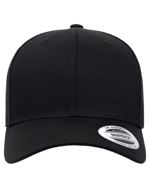 Yupoong 6389 Cvc Twill Hat