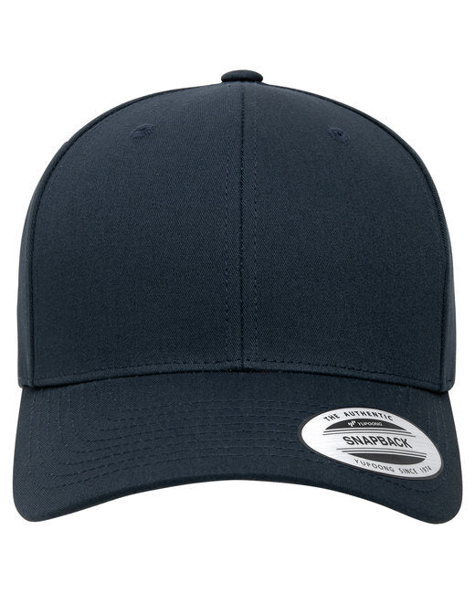 Yupoong 6389 Cvc Twill Hat