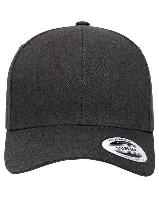 Yupoong 6389 Cvc Twill Hat