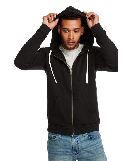 Next Level Apparel 9602 Unisex Zip Hoody