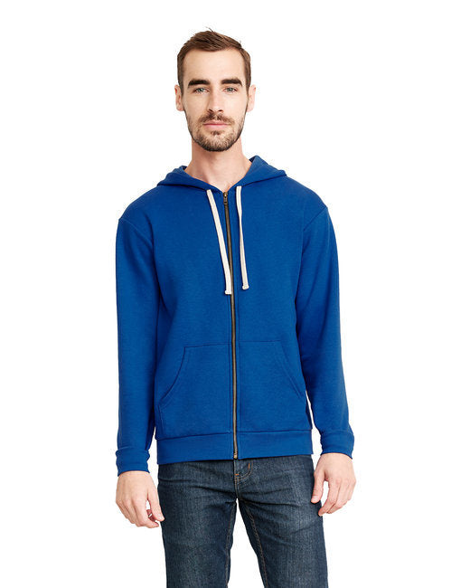 Next Level Apparel 9602 Unisex Zip Hoody