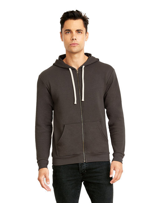 Next Level Apparel 9602 Unisex Zip Hoody