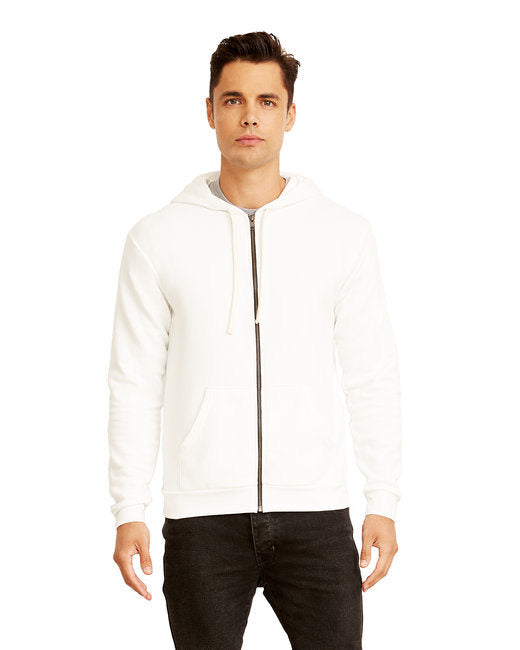 Next Level Apparel 9602 Unisex Zip Hoody