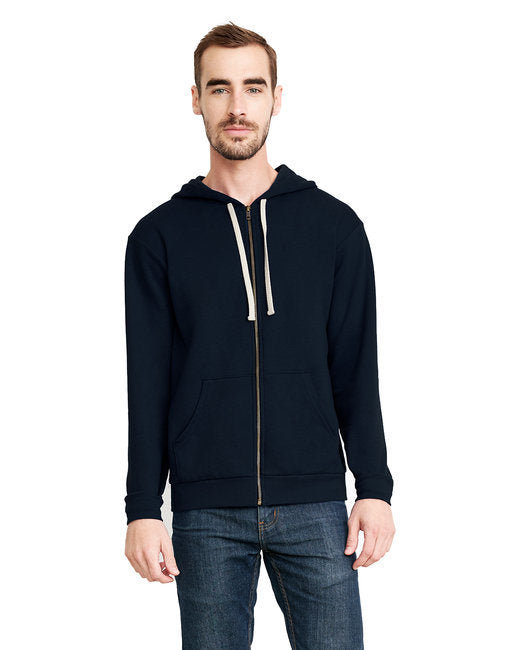 Next Level Apparel 9602 Unisex Zip Hoody