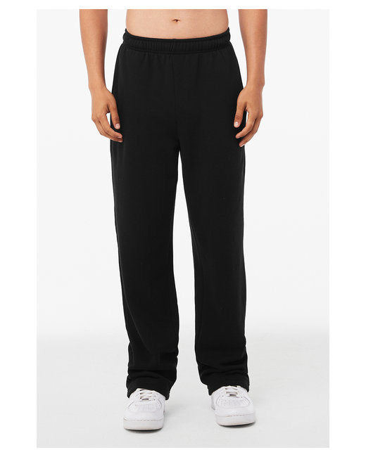 Bella + Canvas 3725 Unisex Straight-Leg Sweatpant