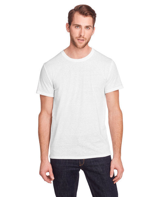 Threadfast Apparel 102A Unisex Triblend Short-Sleeve T-Shirt