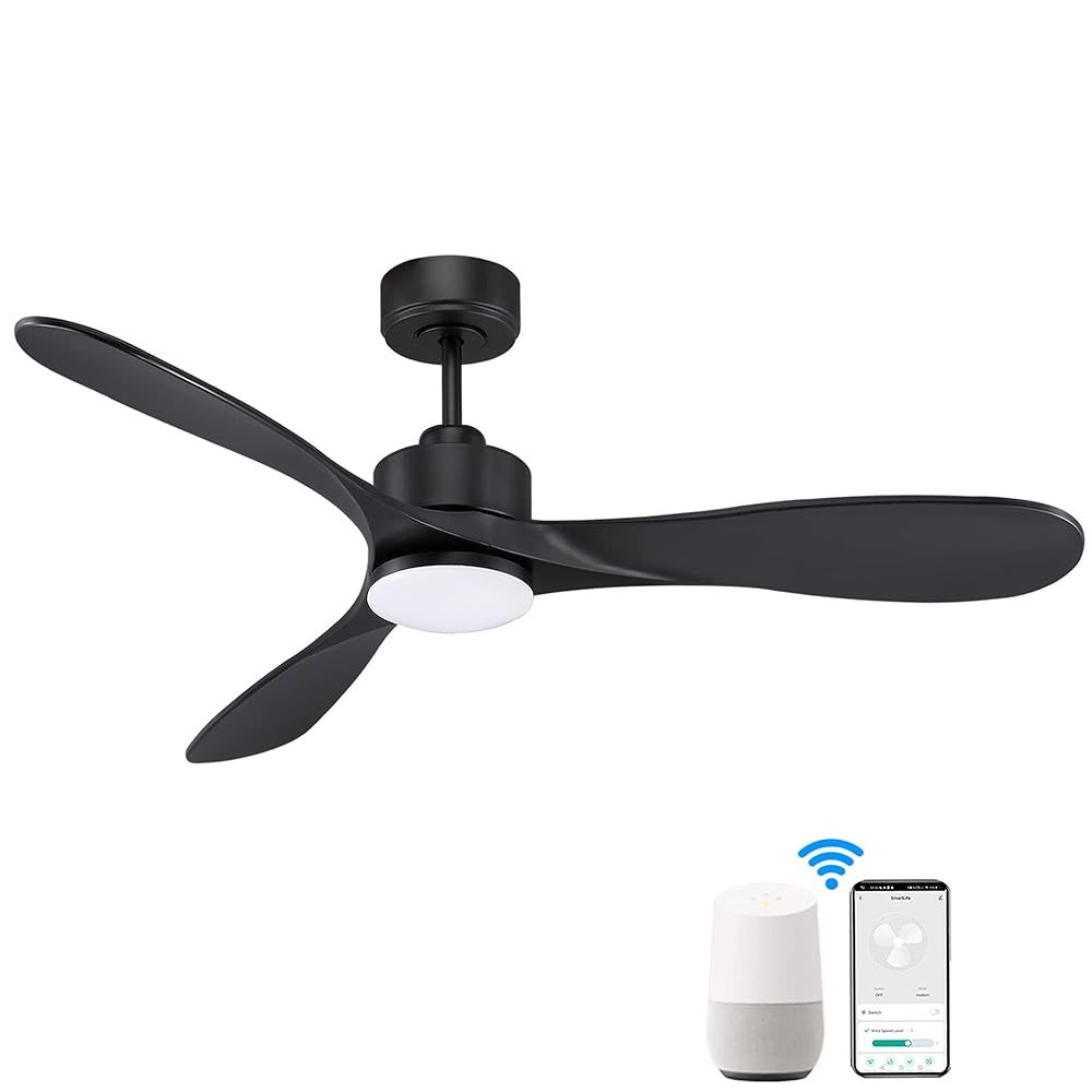 Smart Ceiling Fan YJ661-52-B-2