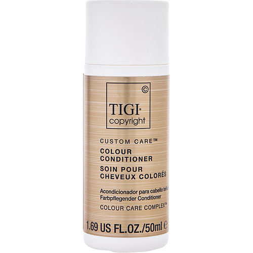 Tigi by Tigi COPYRIGHT CUSTOM CARE COLOUR CONDITIONER 1.69 OZ