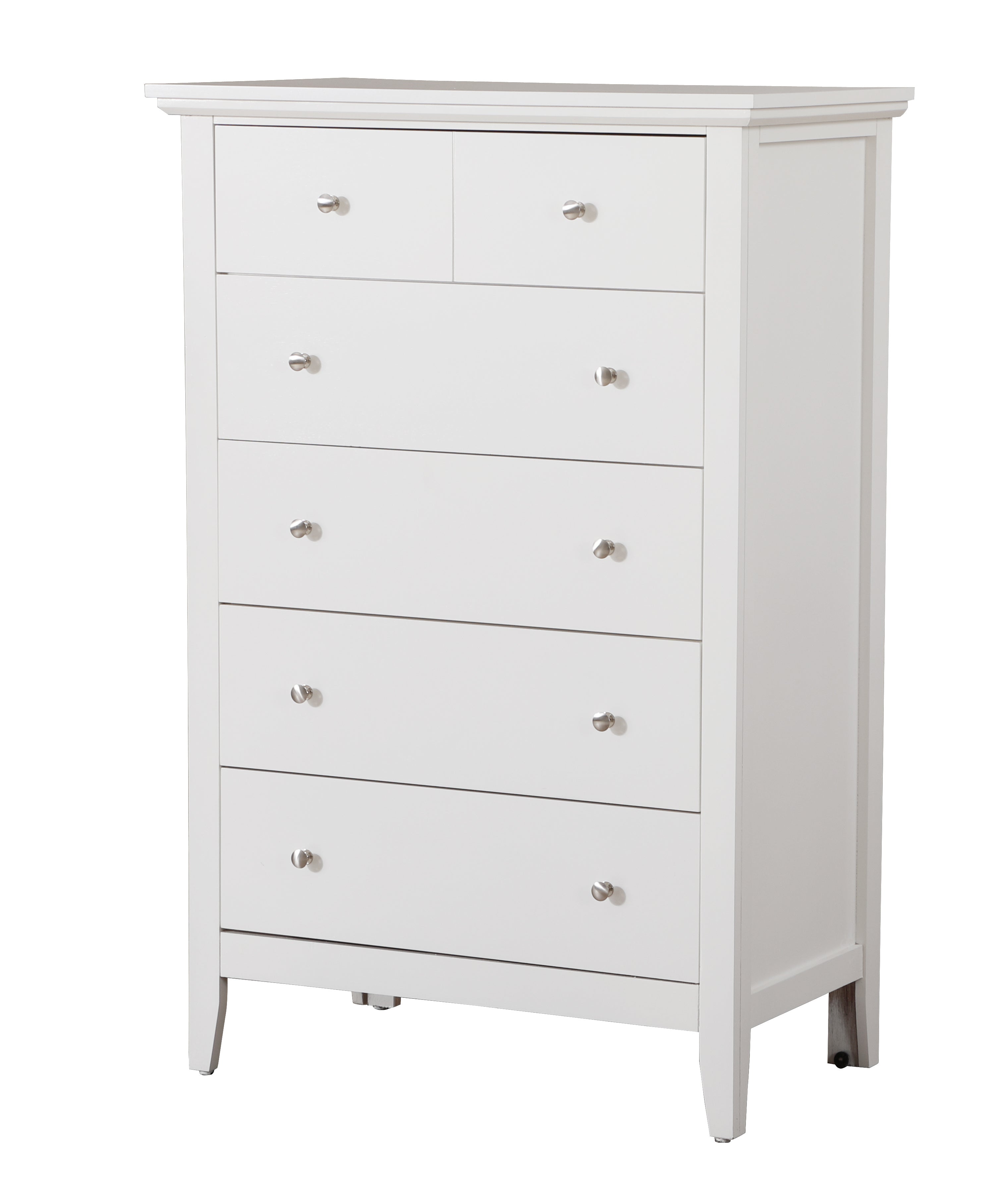 Glory Furniture Hammond G5490-CH Chest , White