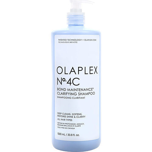 OLAPLEX by Olaplex #4C BOND MAINTENANCE CLARIFYING SHAMPOO 33.8.OZ