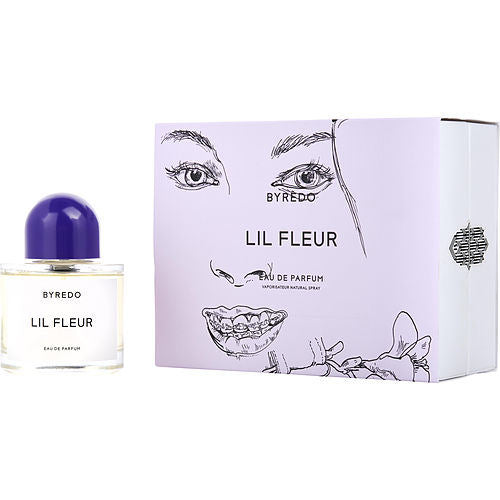 LIL FLEUR CASSIS BYREDO by Byredo EAU DE PARFUM 3.4 OZ