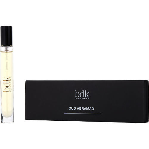 BDK OUD ABRAMAD by BDK Parfums EAU DE PARFUM SPRAY 0.34 OZ MINI