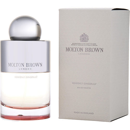 MOLTON BROWN HEAVENLY GINGERLILY by Molton Brown EDT SPRAY 3.4 OZ