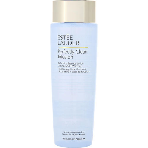 ESTEE LAUDER by Estee Lauder Perfectly Clean Infusion Balancing Essence Lotion --400ml/13.5oz