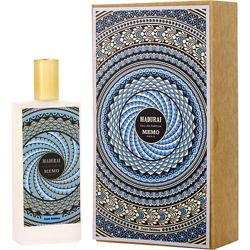 MEMO PARIS MADURAI by Memo Paris EAU DE PARFUM SPRAY 2.5 OZ