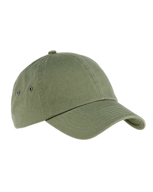 Big Accessories BA529 Washed Baseball Cap