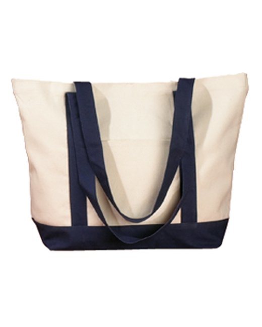 BAGedge BE004 12 oz. Canvas Boat Tote