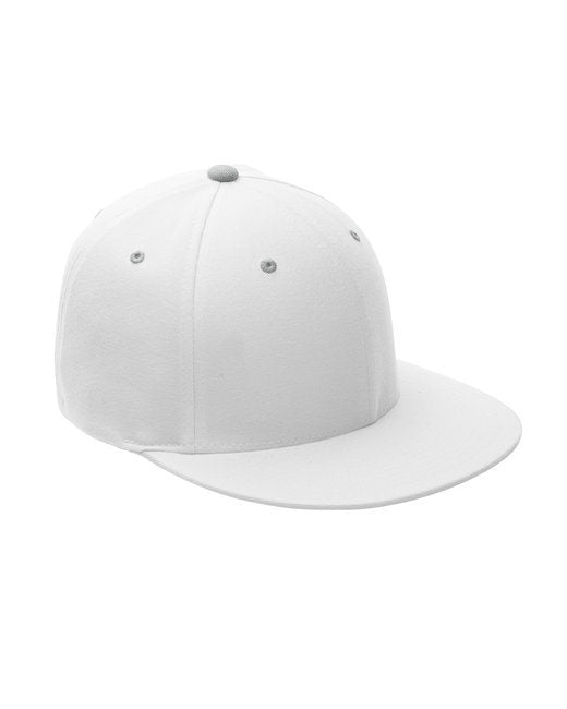 Team 365 ATB101 by Flexfit Adult Pro-Formance Contrast Eyelets Cap