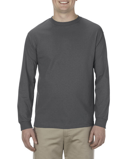 American Apparel AL1304 Adult Long-Sleeve T-Shirt