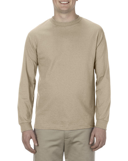 American Apparel AL1304 Adult Long-Sleeve T-Shirt