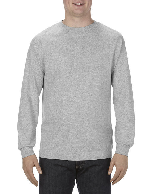 American Apparel AL1304 Adult Long-Sleeve T-Shirt