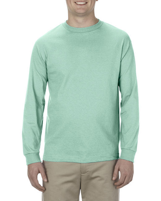 American Apparel AL1304 Adult Long-Sleeve T-Shirt