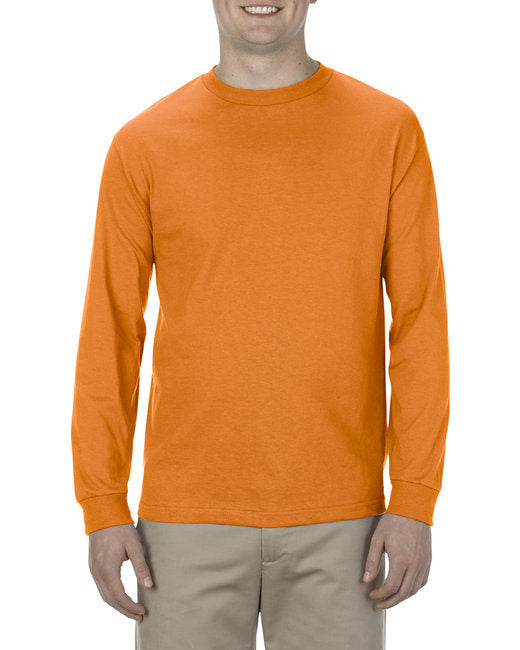 American Apparel AL1304 Adult Long-Sleeve T-Shirt