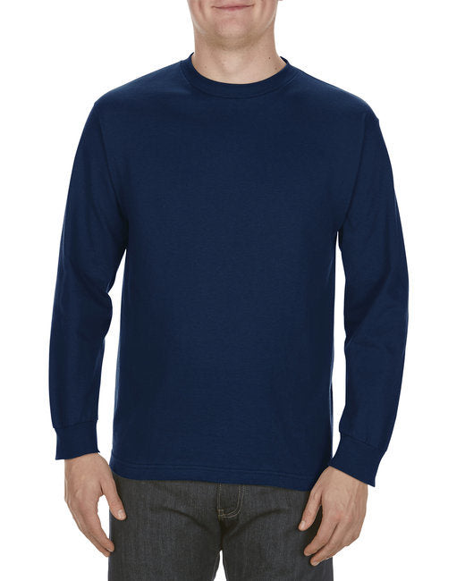 American Apparel AL1304 Adult Long-Sleeve T-Shirt