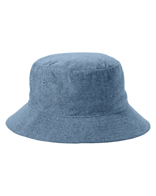 Big Accessories BA676 Crusher Bucket Hat