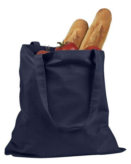 BAGedge BE007 6 oz. Canvas Promo Tote