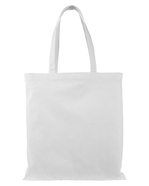 BAGedge BE007 6 oz. Canvas Promo Tote