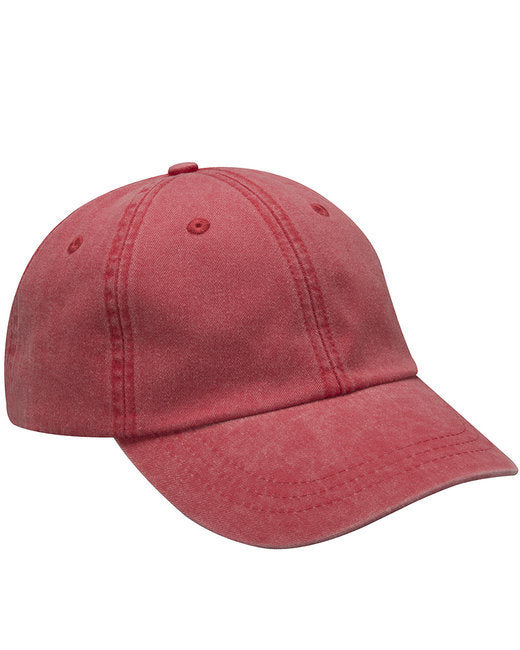 Adams AD969 Optimum Pigment Dyed-Cap