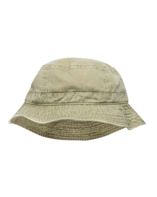 Adams ACVA101 Vacationer Pigment Dyed Bucket Hat