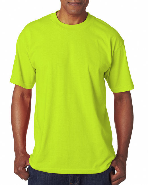 Bayside BA1701 Adult 5.4 oz., 50/50 T-Shirt