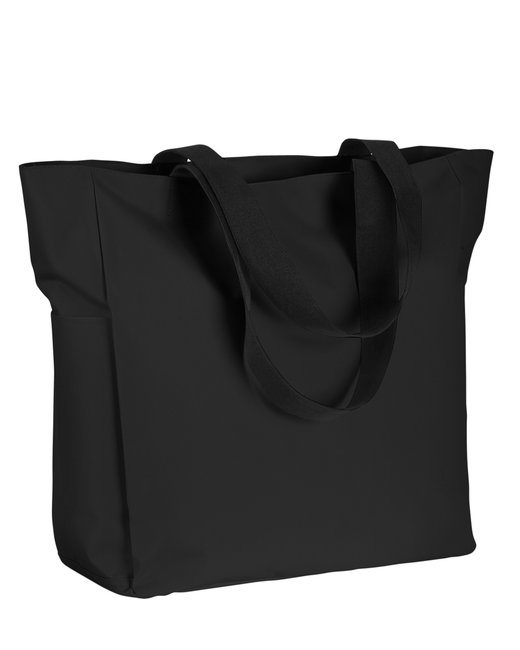 BAGedge BE080 Polyester Zip Tote