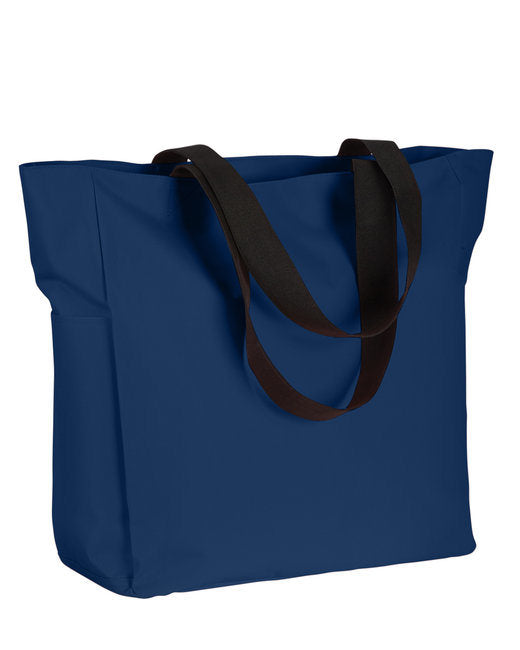 BAGedge BE080 Polyester Zip Tote