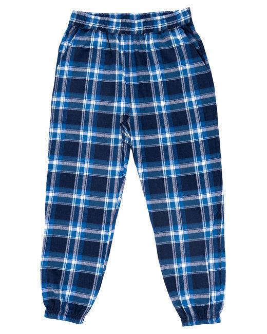 Burnside B8810 Unisex Flannel Jogger