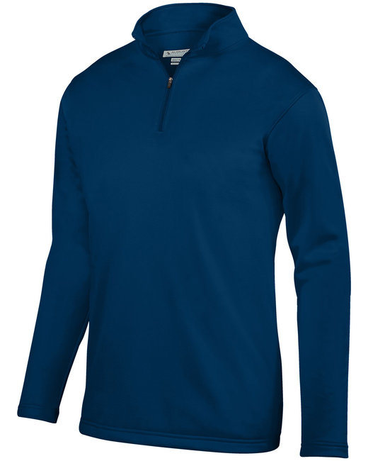 Augusta Sportswear AG5507 Adult Wicking Fleece Quarter-Zip Pullover