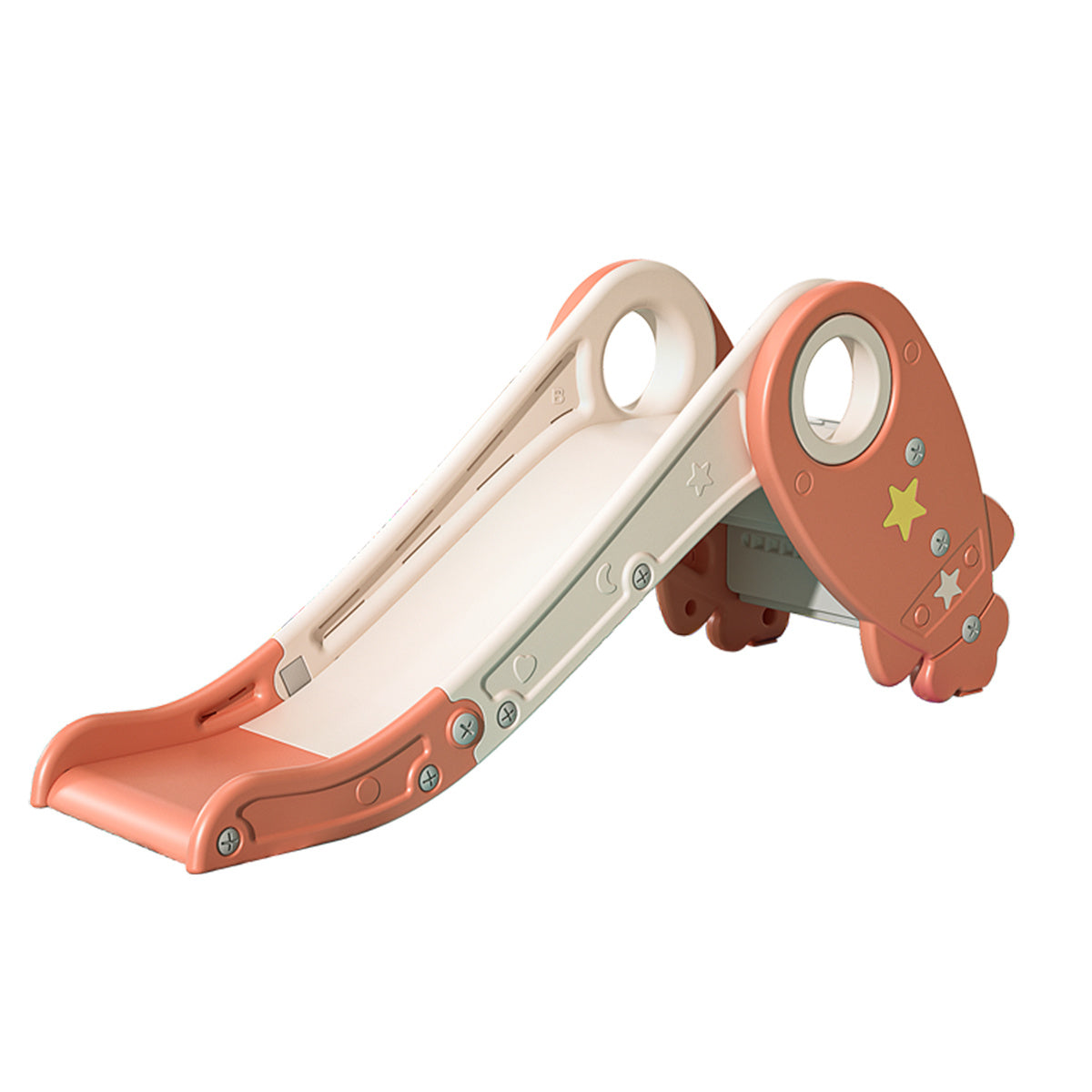 Rocket Folding Slide - Orange