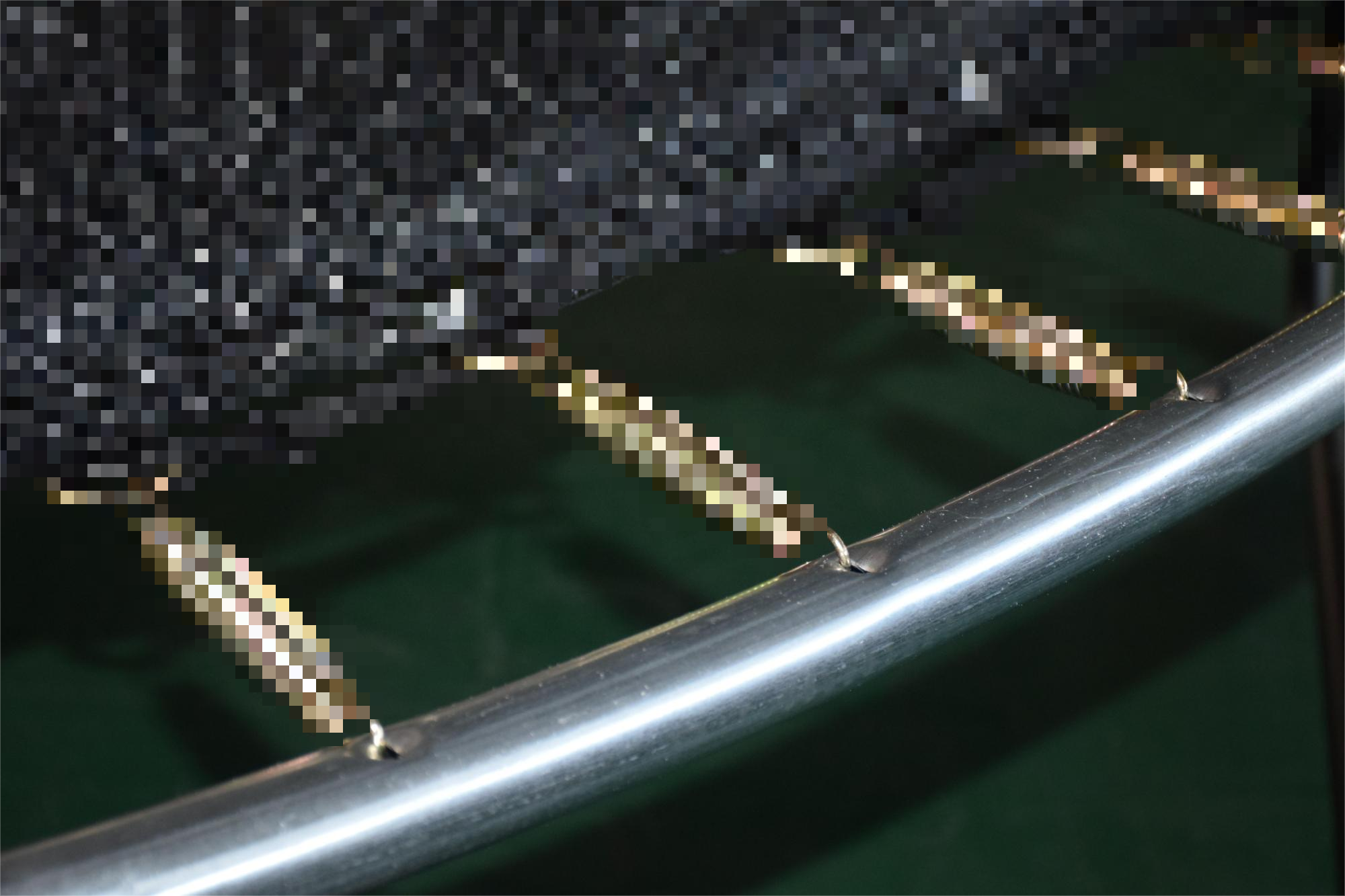 Spare Parts-Frame Tube For 12FT Outdoor Big Trampoline Only